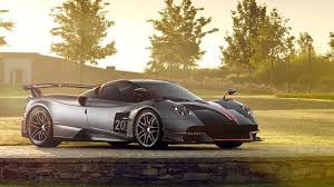 Supercars Gallery Pagani Zonda Hp Barchetta Price In India
