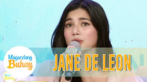 Jane admits she is affected by her bashers