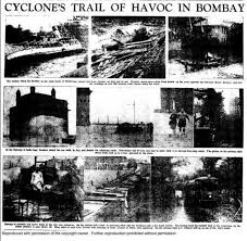 tryst with cyclones | Mumbai News ...