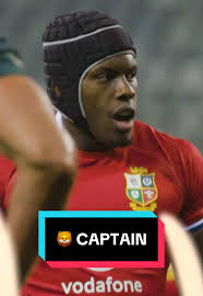 It was always him. 👑 @Maro Itoje #YourSaracens💫