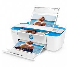 If the software or drivers have become corrupted, you may uninstall and reinstall the software to correct issues as well. Hp Deskjet 3755 Compact Wireless Printer Blue J9v90a B1h Wireless Printer Printer Scanner Hp Printer