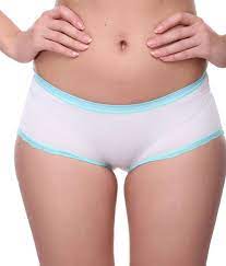 Do not post men in white cotton panties. Buy Feminin White Cotton Panties Online At Best Prices In India Snapdeal
