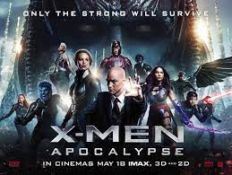 His brotherhood of mutants in this film include mystique, sabretooth and toad. X Men Apocalypse Review It S A Franchise Killing Disaster