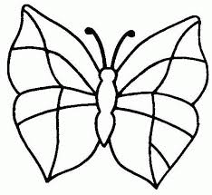 Jemandem sein mitgefühl, bedauern, seine dankbarkeit. Schmetterling Malvorlagen Malvorlagen1001 De