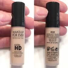 Make up for ever accepts returns or refund on any unused or gently used products purchased at full price. Makeup Forever Makeup 525 Make Up For Ever Ultra Hd Foundation Poshmark