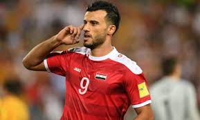 خسرنا التأهل لكأس العالم وكسبنا منتخب قوي منافس، شكرا نسور قاسيون #منتخبنا_عزنا #شجع_سوريا #سوريا_استراليا #كأس_العالم. Ø±Ø³Ù…ÙŠØ§ Ø¹Ù…Ø± Ø§Ù„Ø³ÙˆÙ…Ø© Ø®Ø§Ø±Ø¬ Ù‚Ø§Ø¦Ù…Ø© Ù†Ø³ÙˆØ± Ù‚Ø§Ø³ÙŠÙˆÙ† ÙÙŠ Ø§Ù„ØªØµÙÙŠØ§Øª Ø§Ù„ÙˆØ·Ù† Ø£ÙˆÙ† Ù„Ø§ÙŠÙ†