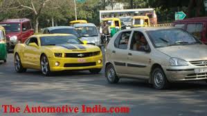 Pics the chevy camaro autobot edition in india page 5 team bhp. Chevrolet Camaro Price In India Second Hand Chevrolet Cars
