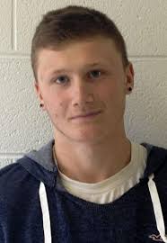 Male Athlete of the Week: Holsinger breaks out