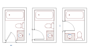 The Best 5 X 8 Bathroom Layouts And