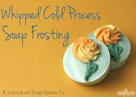 We did not find results for: Whipped Cold Process Soap Frosting On Soap Queen Tv Soap Queen