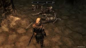 Return the claw to lucan. Skyrim Bleak Falls Barrow Walkthrough