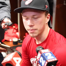 "We like where our games at right now.", 🗣️ Lucas Raymond & Todd McLellan,  🎥 https://bit.ly/0128media_