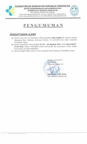 We did not find results for: Assalamu Alaikum Sipenmaru Poltekkes Kemenkes Mamuju Facebook