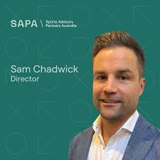 Introducing SAPA Director, Sam Chadwick. Sam has worked in high profile  roles with national and state sporting organisations at both the elite and  community level, including being the General…