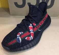 Black And Pink Yeezys Adidas Yeezy X Gucci 350 V2 Black Pink Look My Bio Link To Get The Real Hot Shoes Lower Price Easily Website Www Fi Sneakers Fashion Yeezy Shoes Hype Shoes