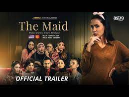 Check out all of our freely drama series online by clicking on drama list. Trailer Drama The Maid Gempak Original Series Youtube