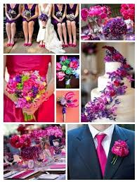 Pink And Purple Purple Wedding Theme Purple Wedding Pink Purple Wedding