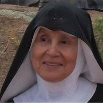 Sister Mary Sebastian Geary Obituary