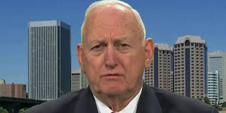 Retired Lt. General Jerry Boykin