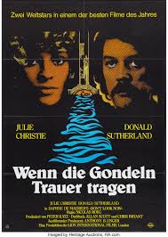 Nowadays, this 1974 adaptation of a daphne du. Don T Look Now Lion International 1973 German A1 23 X 33 Lot 53140 Heritage Auctions