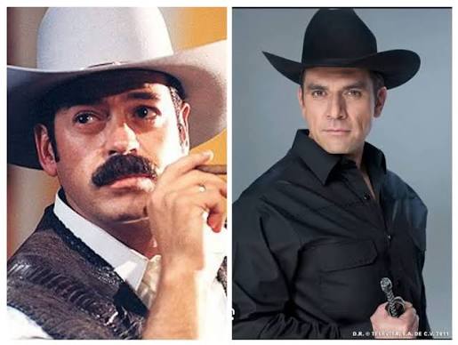 Actores de la TV Colombiana que mejor les queda el papel de Villano/Persona  no amable Juan Sebastian Calero