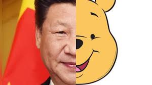 Xi Jinping Winnie The Pooh Comparisons Know Your Meme