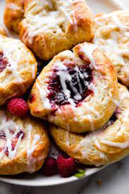 Homemade Breakfast Pastries Red Star Yeast Recipe Homemade Breakfast Breakfast Pastry Recipes Breakfast Pastries