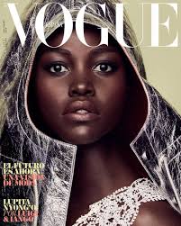 Media Shades The Truth When It Comes To Colorism Vogue Covers Vogue Spain Fashion Magazine Design