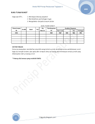 Format buku tunai 2 lajur. Nota Tingkatan 4 Prinsip Akaun