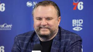 Daryl Morey says 76ers had another 'very good' Ben Simmons trade option,  backup plan to persuade him to stay