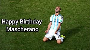 Happy birthday to the heartbeat of the argentina national team for over a decade, javier @mascherano. Mascherano Birthday Whatsapp Status Youtube