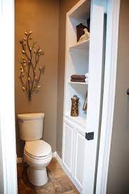 This helps you to maximize your space and provides a place to show off your best items. Master Bathroom Closet Remodel Transitional Bathroom Other By Gmi Design Group Houzz
