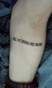Clown tattoos are usually done in american traditional, realism, and black and grey styles. 23 Morbidly Delightful American Horror Story Tattoos Tattoodo