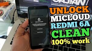 Terbaru remove micloud xiaomi 2019 tanpa pc lupa password akun mi lupa nomor hp reset aja. Unlock Micloud Redmi 6a Clean All Fix All No Bug Free 100 Work Youtube