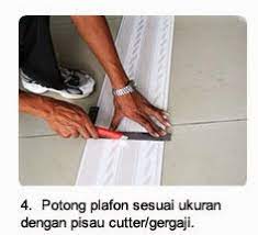 Lis gypsum|lis gipsum|pasang lis gypsum. Cara Pasang List Gypsum Sendirian