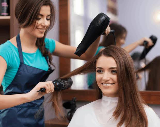 Hair styling consultation near Orpington