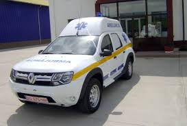 +40 21 203 87 hong kong : Renault Duster Ambulance Is Real First Units To Be Shipped To The Republic Of Angola Autoevolution