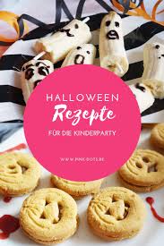 Pin Auf Halloween Kinderparty Deko Ideen