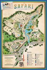 San Antonio Zoo Zoo Map Zoo Map San Antonio Zoo Zoo Architecture
