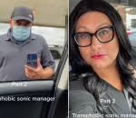 Sonic Drive-In Manager 'Under Investigation' for Defending Employee's  Reference to Trans Woman as 'Sir' Because Her Credit Card Name was Masculine
