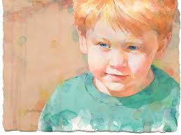 2023 Portraits Competition, 1st Place Winner, Janine Helton