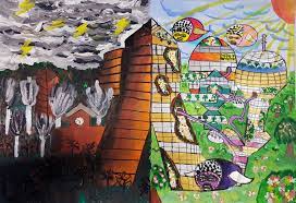 35 Terbaik Untuk Winner Global Warming Drawing Competition - Diary By Karo