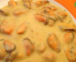 Mouclade Charentaise Recette Mouclade Recettes De Cuisine Recette