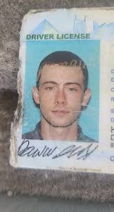 Michigan drivers license found by drinking fountain