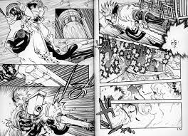 He is initially discovered by meryl and milly, representatives from an insurance agency investigating claims made due to damages caused by the mysterious. Jason Thompson S House Of 1000 Manga Trigun Anime News Network