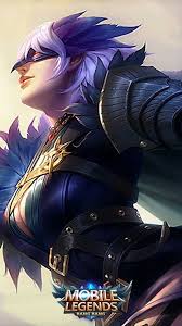 Natalia mobile legends wallpaper hd. Natalia Midnight Raven Gambar Karakter Gambar Manga Desain Karakter Game