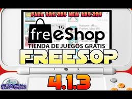 Codigos qr nintendo 3ds juegos gratis. Freeshop 4 1 3 Actualizacion 3dsx Y Cia Solucion Al Error De Que No Encuentra Las Llaves De Titulos Youtube