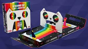 Exploding kittens is a mobile version of the kickstarter card game from substantial and exploding kittens, llc. New Games Exploding Kittens A Game Of Cat Mouth The Toy Insider