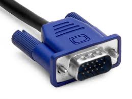 Connect your pc to the displayport in connection on the first monitor. Can A Vga Monitor Be Used With A Dvi Hdmi Graphics Card Super User