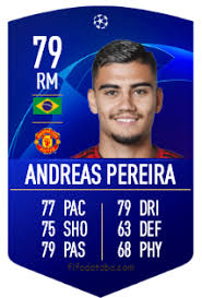 Join the discussion or compare with others! Andreas Hugo Hoelgebaum Pereira Fifa 19 Rating Card Price